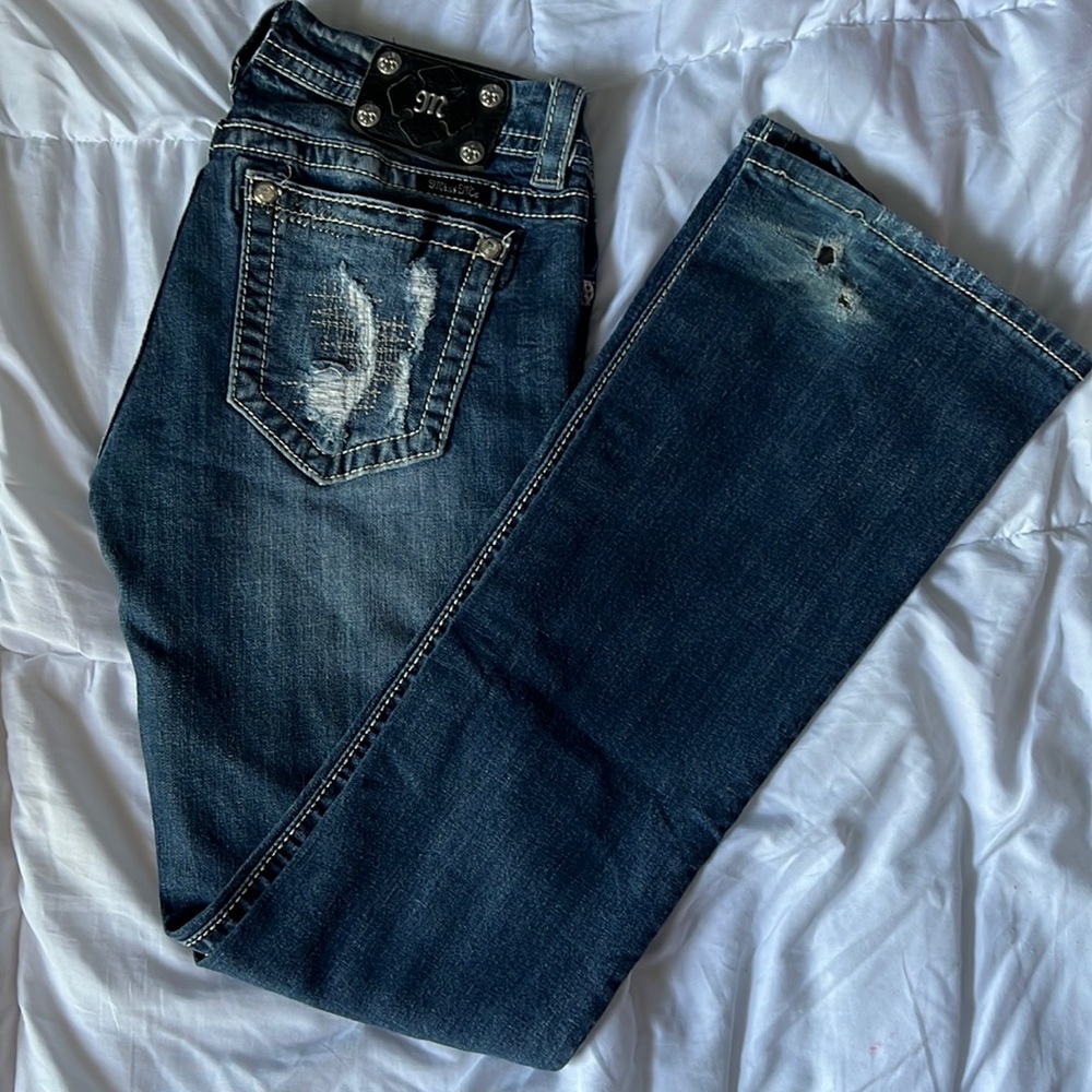 Miss me sz 29 boot 33 insean
